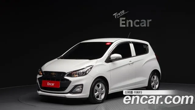 Chevrolet Korea Spark 2019 — photo 1
