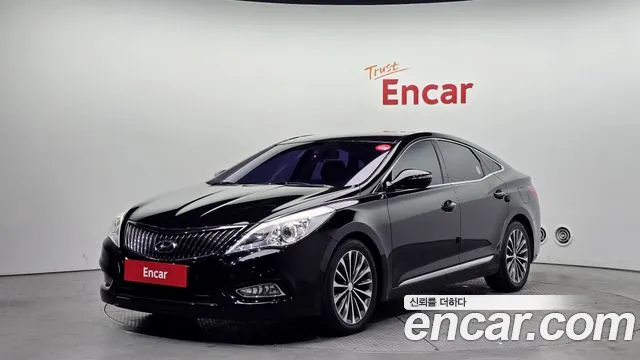 Hyundai Grandeur 2014 — photo 1