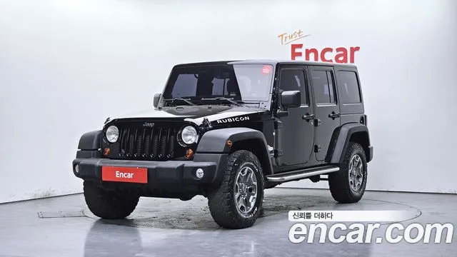 Jeep Wrangler 2013 — photo 1