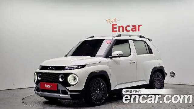 Hyundai Casper 2022 — photo 1