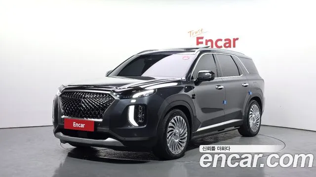 Hyundai Palisade 2019 — photo 1