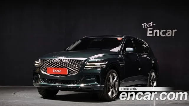 Genesis GV80 2021 — photo 1