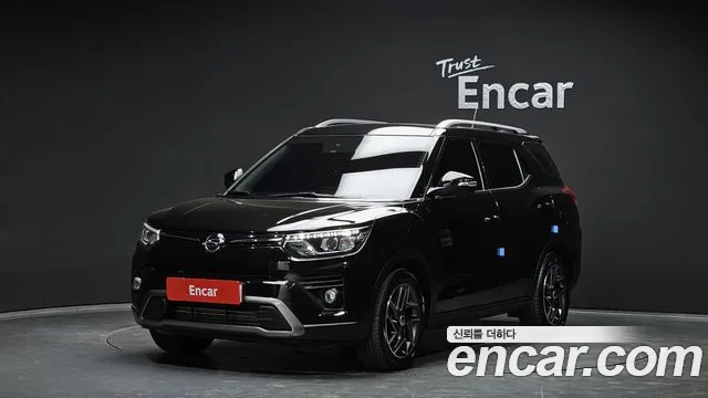 KG Mobility TIBOLI 2021 — photo 1