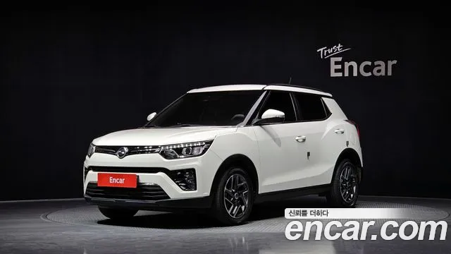 KG Mobility TIBOLI 2022 — photo 1