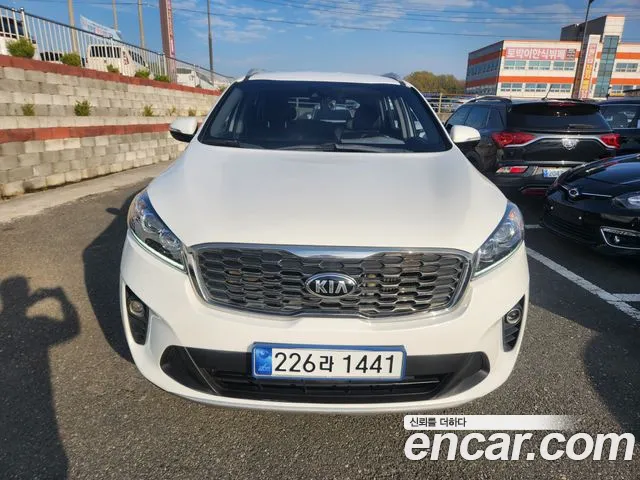 Kia Sorento 2020 — photo 1