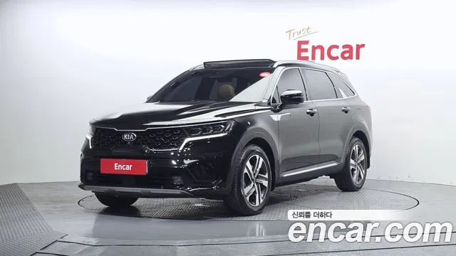 Kia Sorento 2021 — photo 1