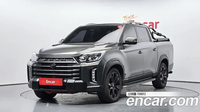KG Mobility Rexton 2022 — photo 1
