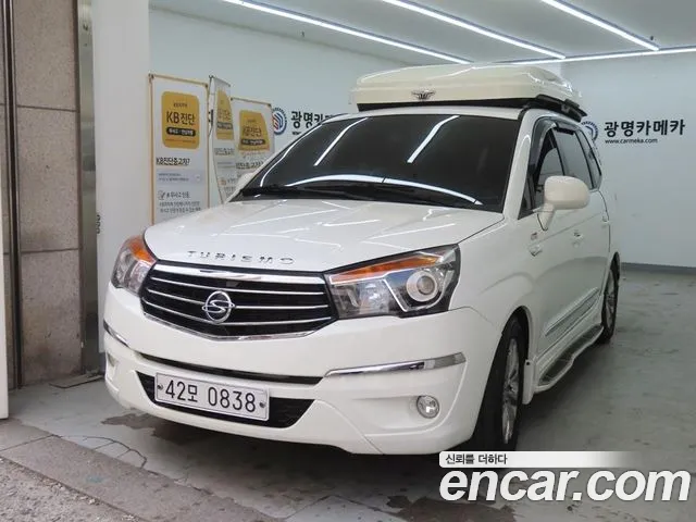 KG Mobility KORANDO 2016 — photo 1