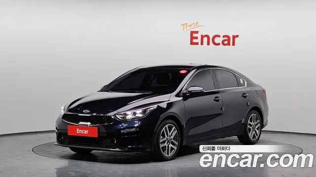 Kia K3 2019 — photo 1