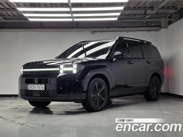 Hyundai Santafe 2026 — photo 1