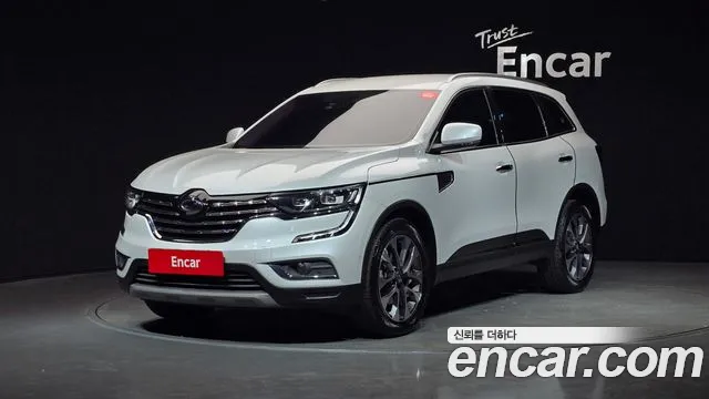 Renault Korea QM6 2017 — photo 1