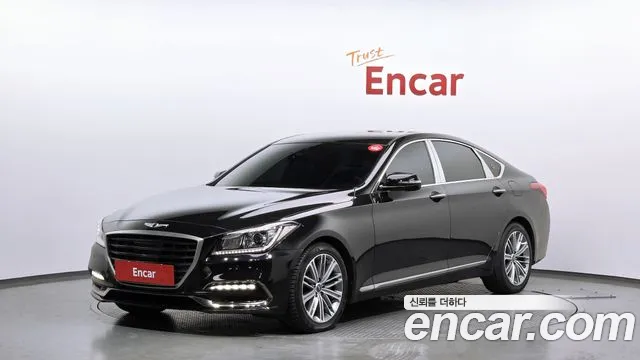 Genesis G80 2019 — photo 1