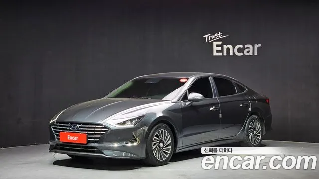 Hyundai Sonata 2022 — photo 1