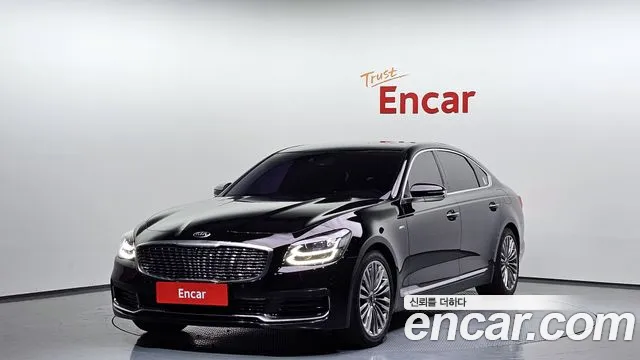 Kia K9 2019 — photo 1