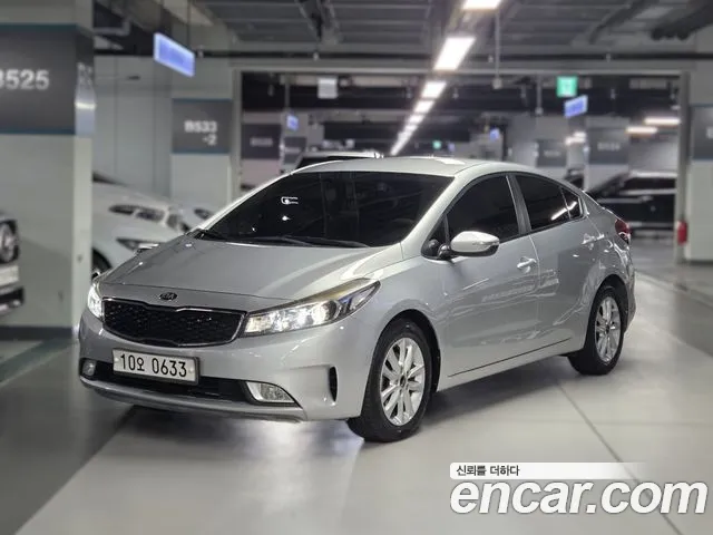 Kia K3 2016 — photo 1