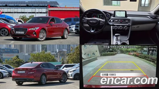 Genesis G70 2019 — photo 1