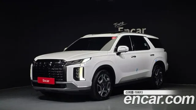 Hyundai Palisade 2023 — photo 1