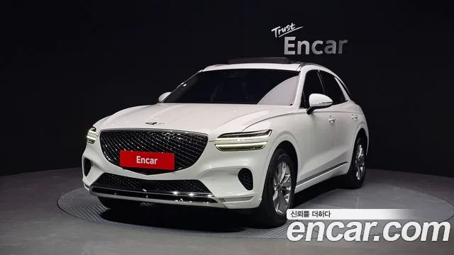 Genesis GV70 2021 — photo 1