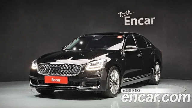 Kia K9 2021 — photo 1