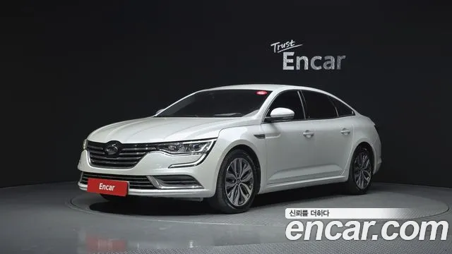 Renault Korea SM6 2017 — photo 1