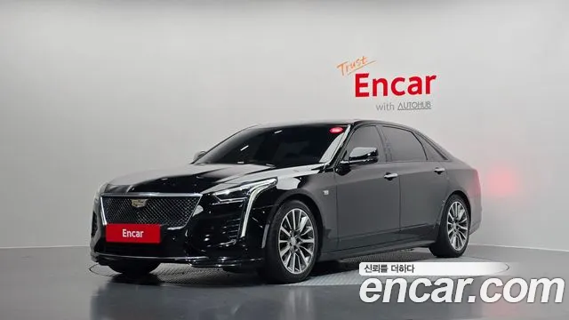 Cadillac CT6 2019 — photo 1