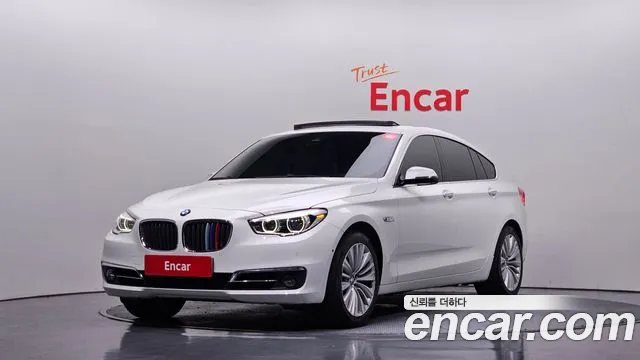 BMW Gran Turismo 2014 — photo 1