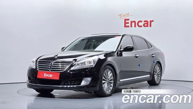Hyundai Equus 2014 — photo 1