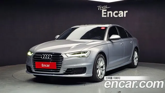 Audi A6 2016 — photo 1