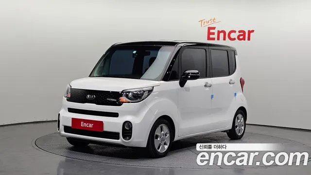 Kia RAY 2018 — photo 1