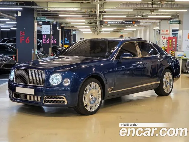 Mulsanne