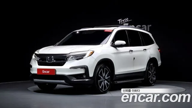 Honda Pilot 2019 — photo 1
