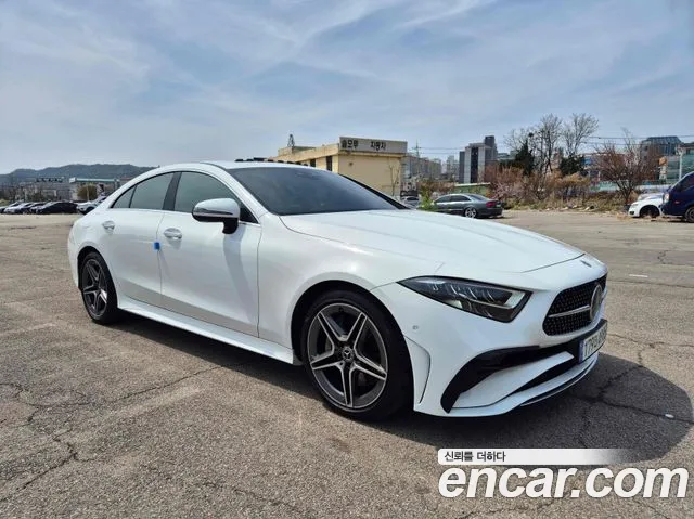 Mercedes-Benz CLS-Class 2022 — photo 1