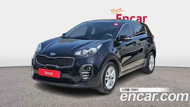 Kia Sportage 2018 — photo 1