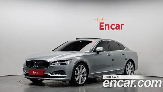 Volvo S90 2019 — photo 1