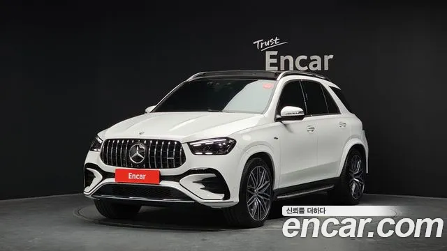 Mercedes-Benz GLE-Class 2024 — photo 1