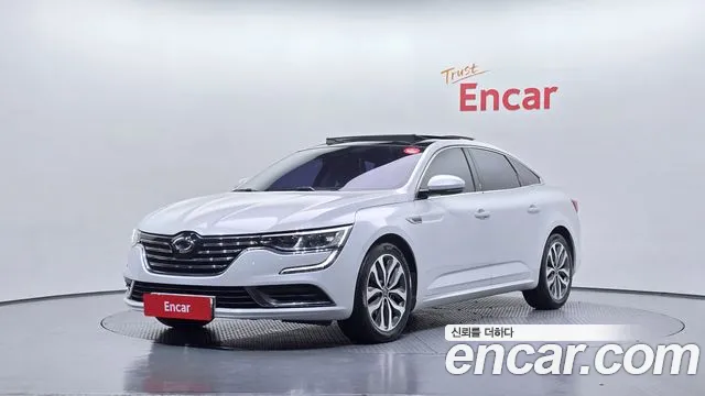 Renault Korea SM6 2016 — photo 1