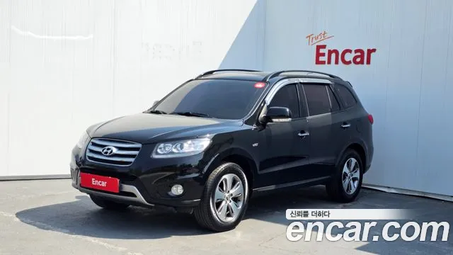 Hyundai Santafe 2012 — photo 1