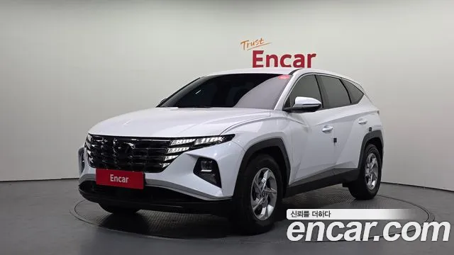 Hyundai Tucson 2022 — photo 1