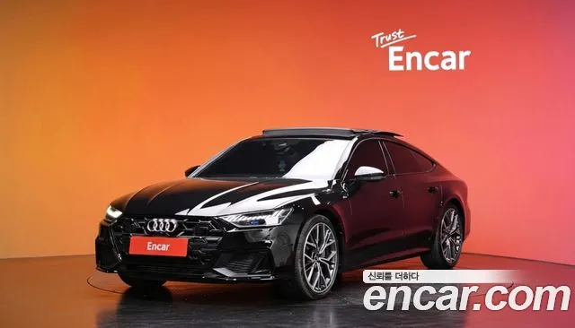 Audi A7 2025 — photo 1