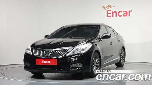 Hyundai Grandeur 2014 — photo 1