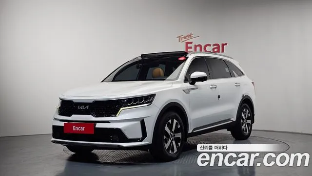 Kia Sorento 2023 — photo 1