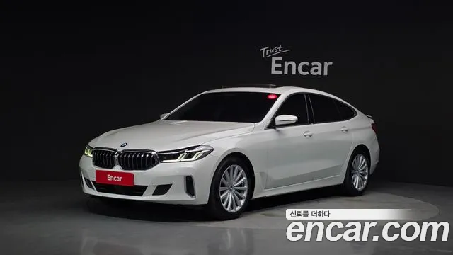 BMW Gran Turismo 2023 — photo 1