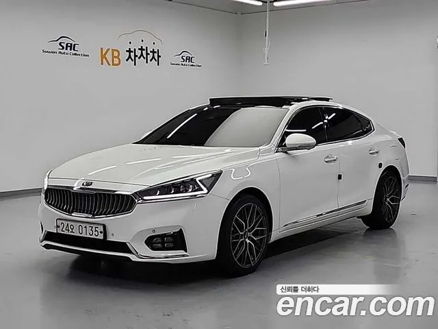 Kia K7 2017 — photo 1