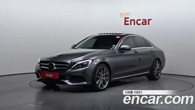 Mercedes-Benz C-Class 2018 — photo 1