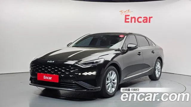 Kia K8 2023 — photo 1