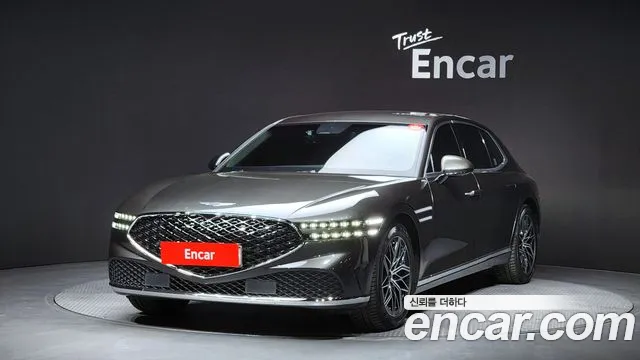Genesis G90 2023 — photo 1