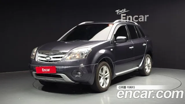 Renault Korea QM5  2011 — photo 1