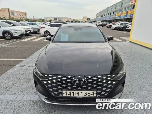 Hyundai Grandeur 2020 — photo 1