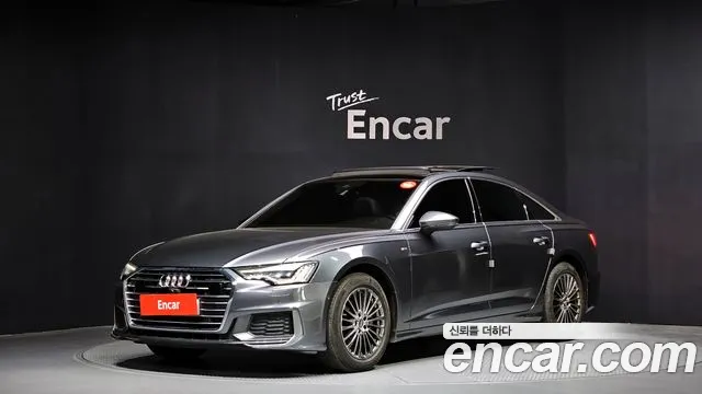 Audi A6 2020 — photo 1