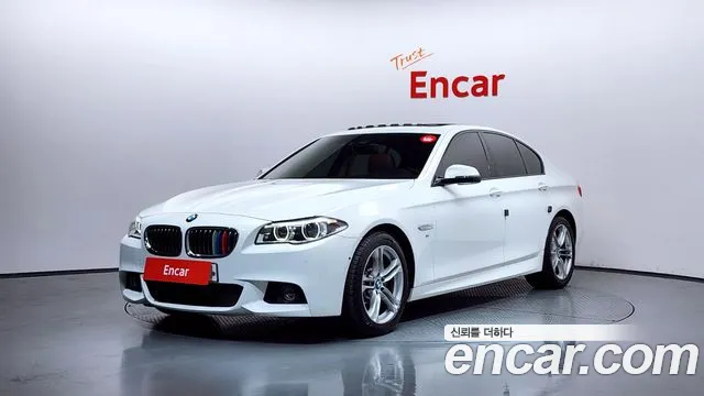 BMW 5-Series 2016 — photo 1